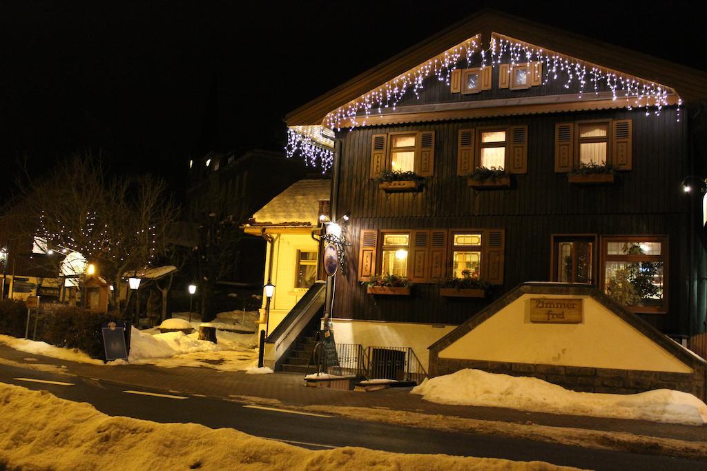 Landhotel Gasthof Zwota Klingenthal Exterior photo